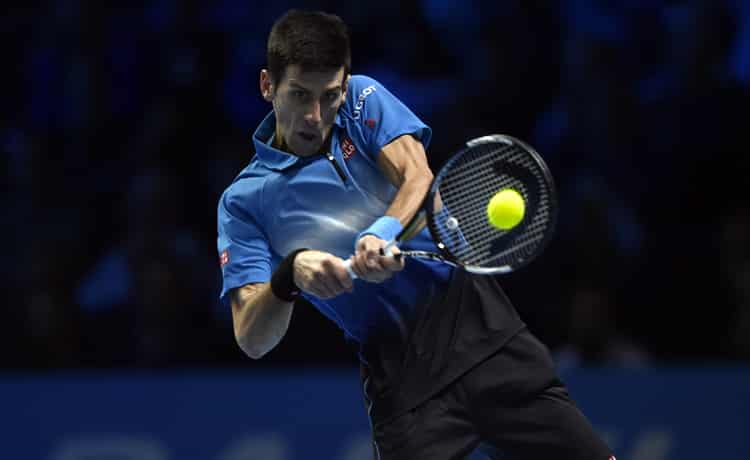 Tennis, Atp Finals: Novak Djokovic-Milos Raonic 7-6 (LIVE) - Sportface.it