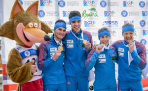 Russia Biathlon Mondiale Junior