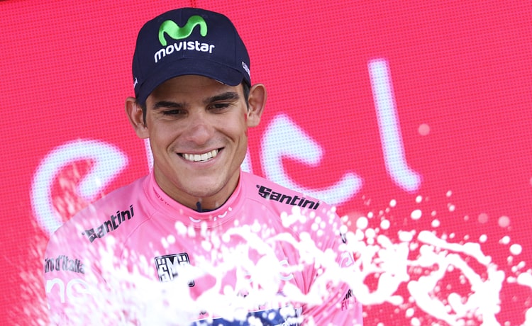 Andrey Amador - Giro d'Italia 2016 - fotomenis.it