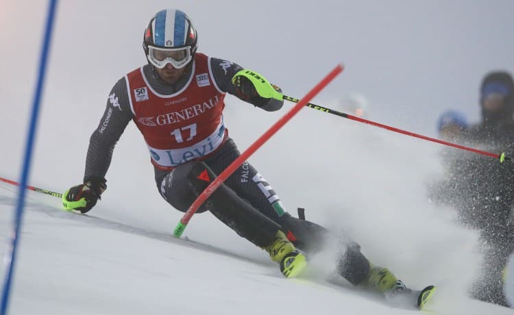 Sci alpino, slalom Adelboden: Moelgg per il bis, solita sfida tra ... - Sportface.it