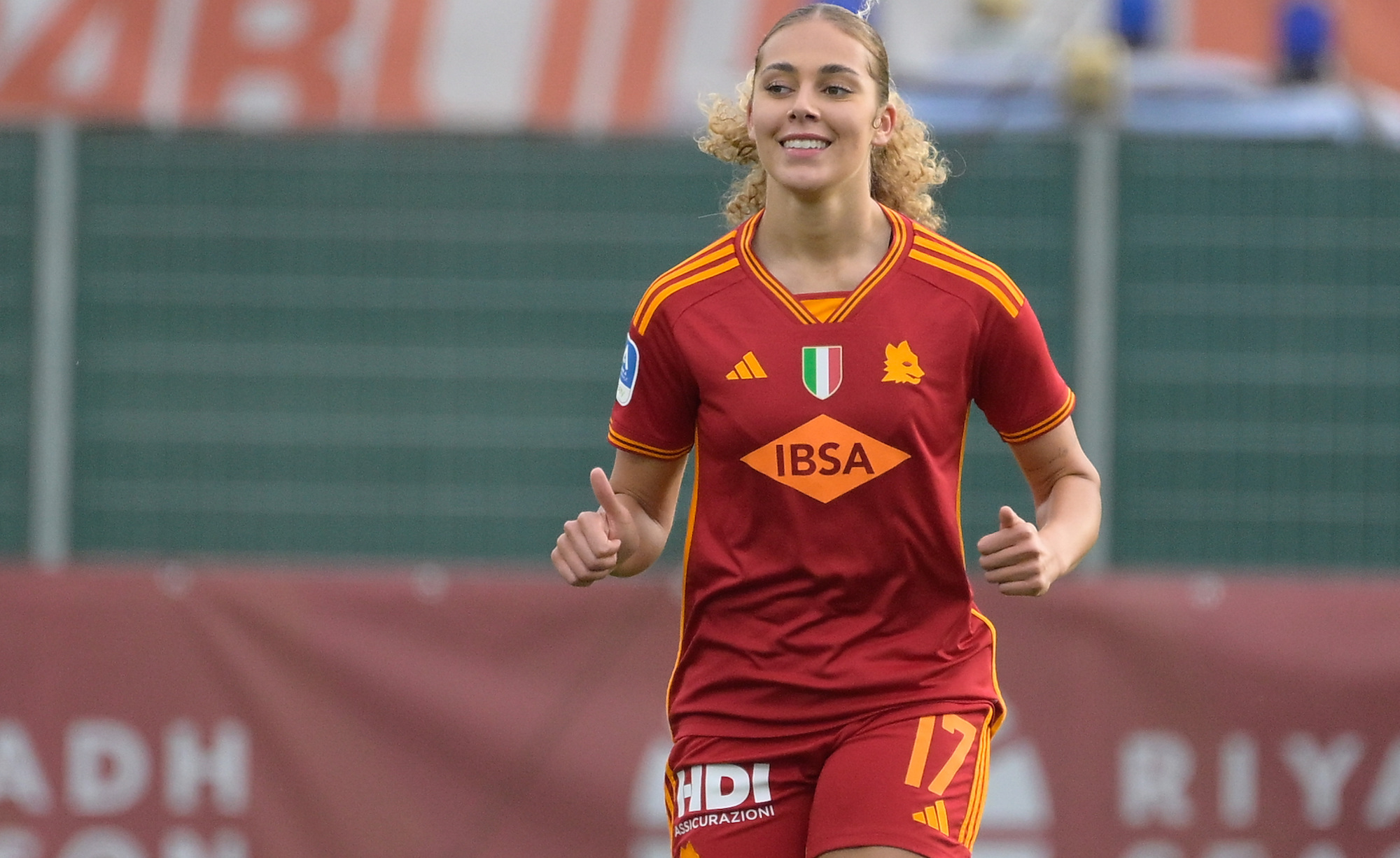 Alayah Sophia Piligrim Roma