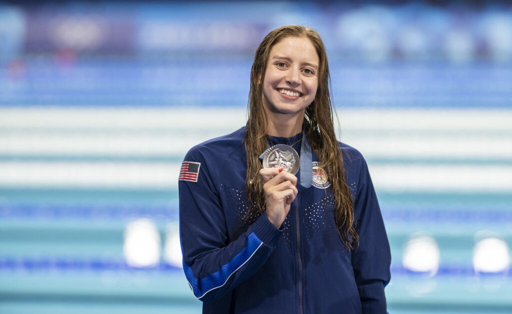 Katie Ledecky