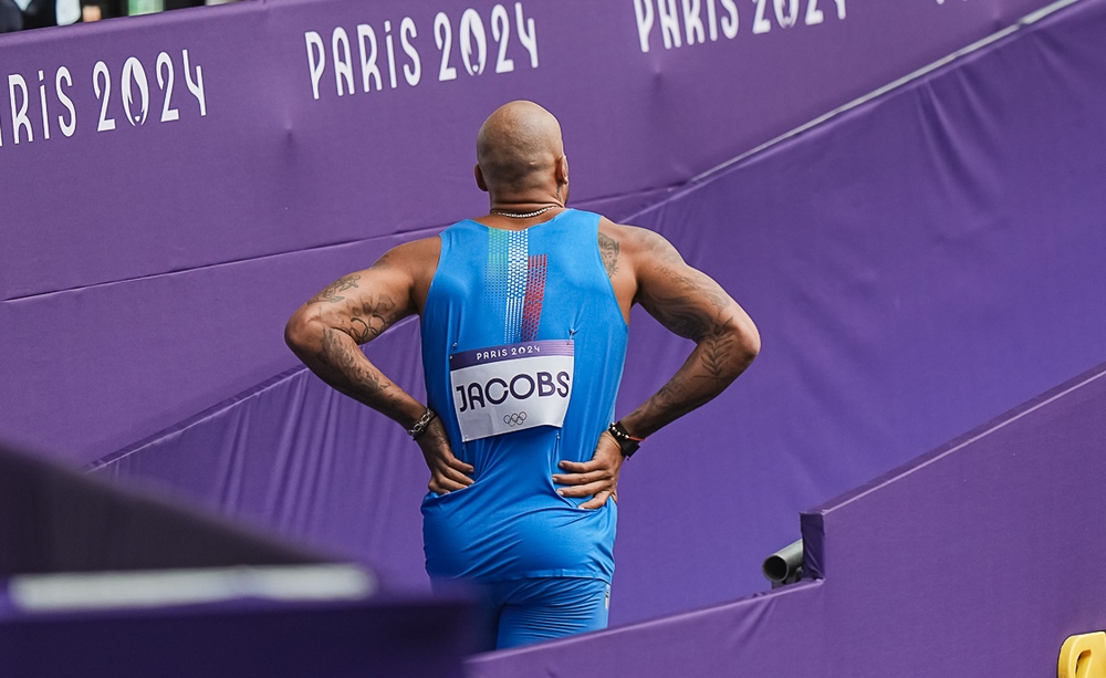 Marcell Jacobs