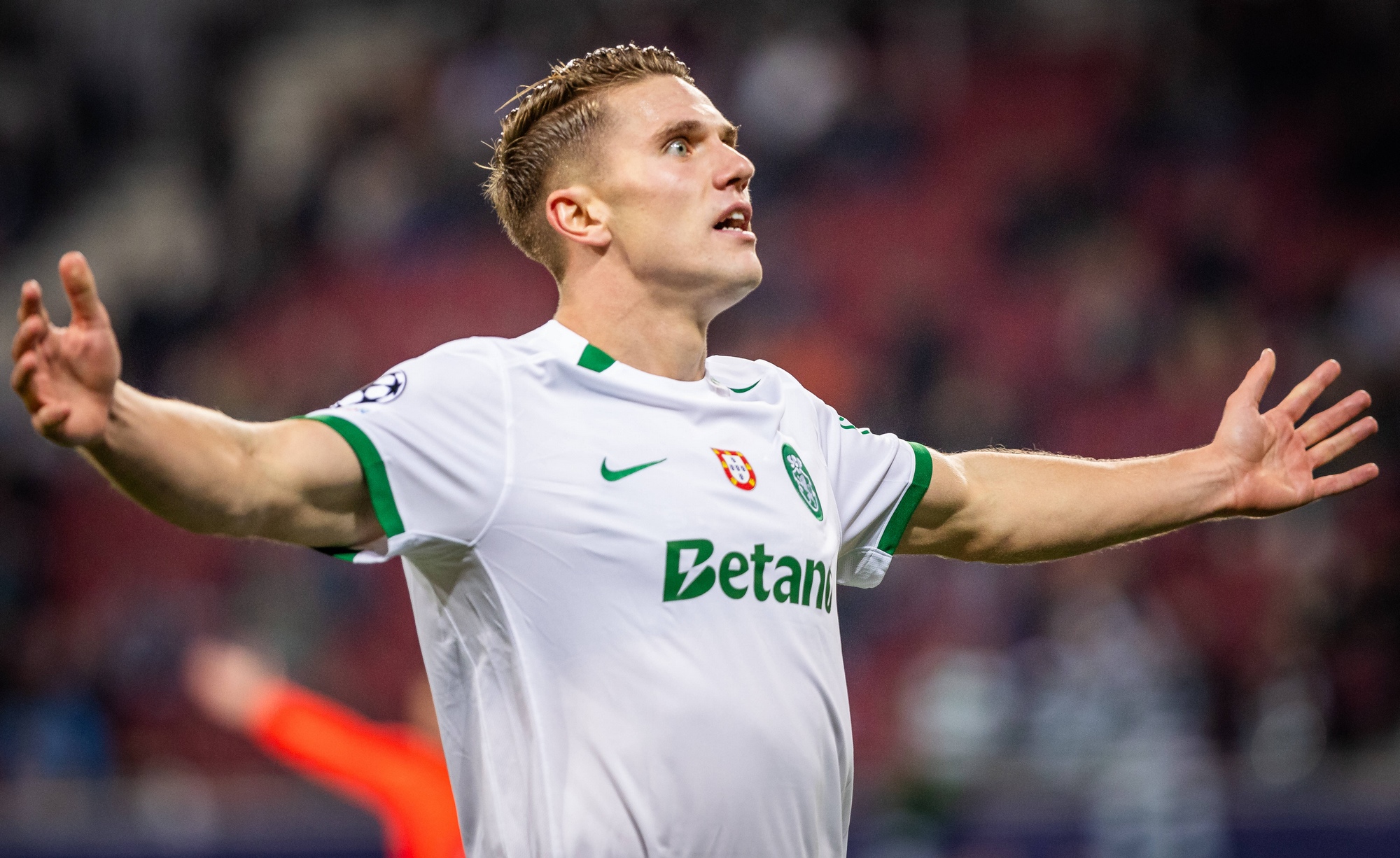 Viktor Gyokeres
