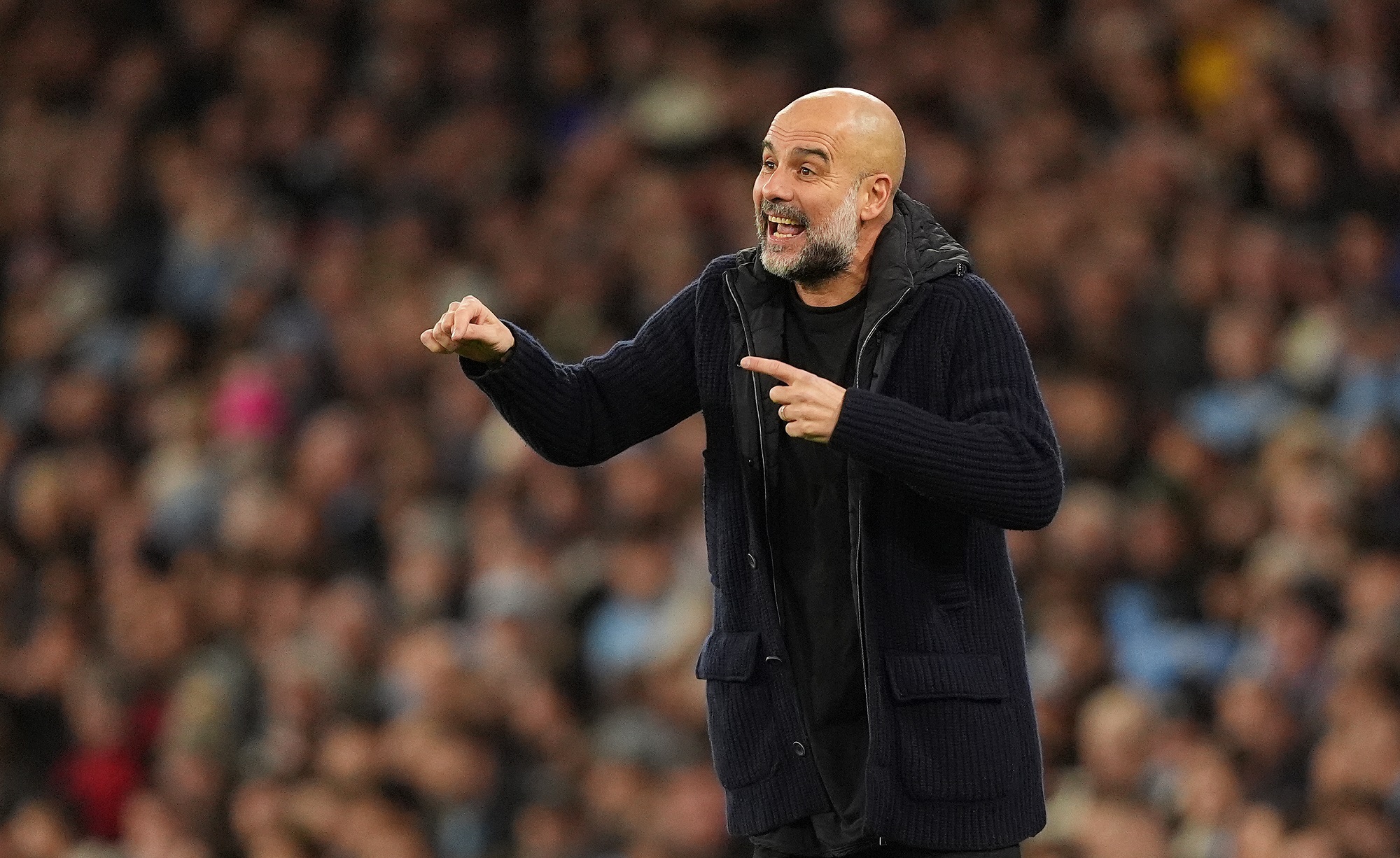 Pep Guardiola