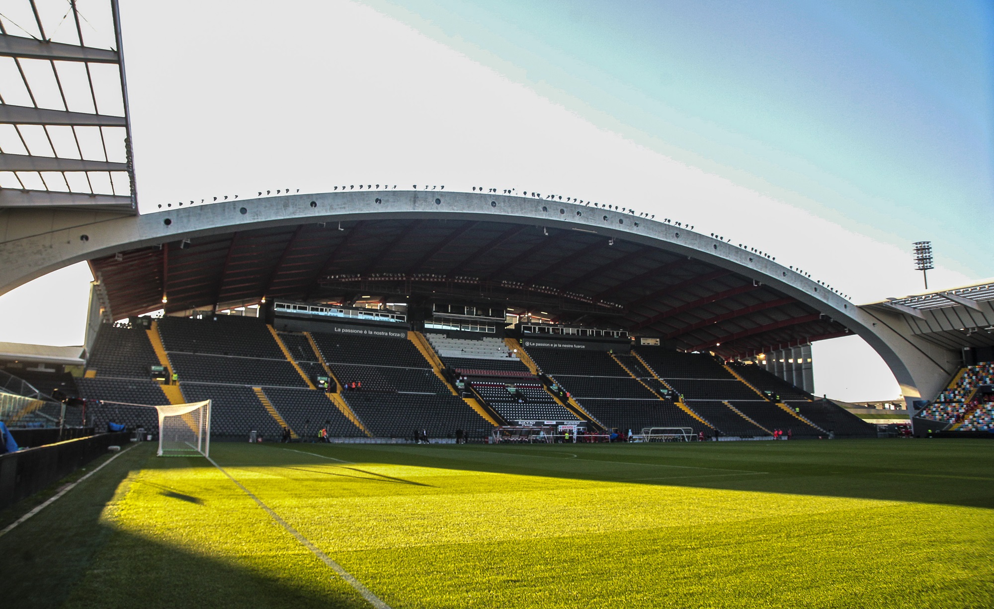 Stadio Friuli Bluenergy Stadium - Foto