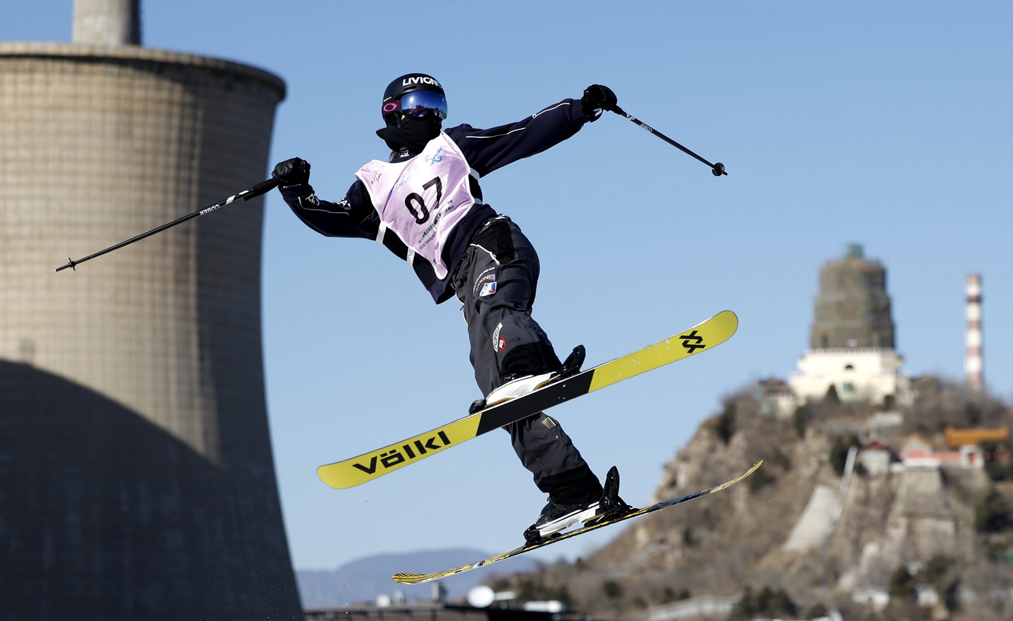Flora Tabanelli Nella Storia Del Freestyle Azzurro La 18enne Si 