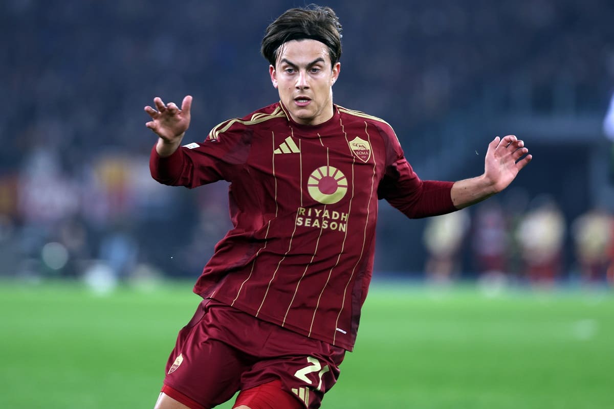 Paulo Dybala