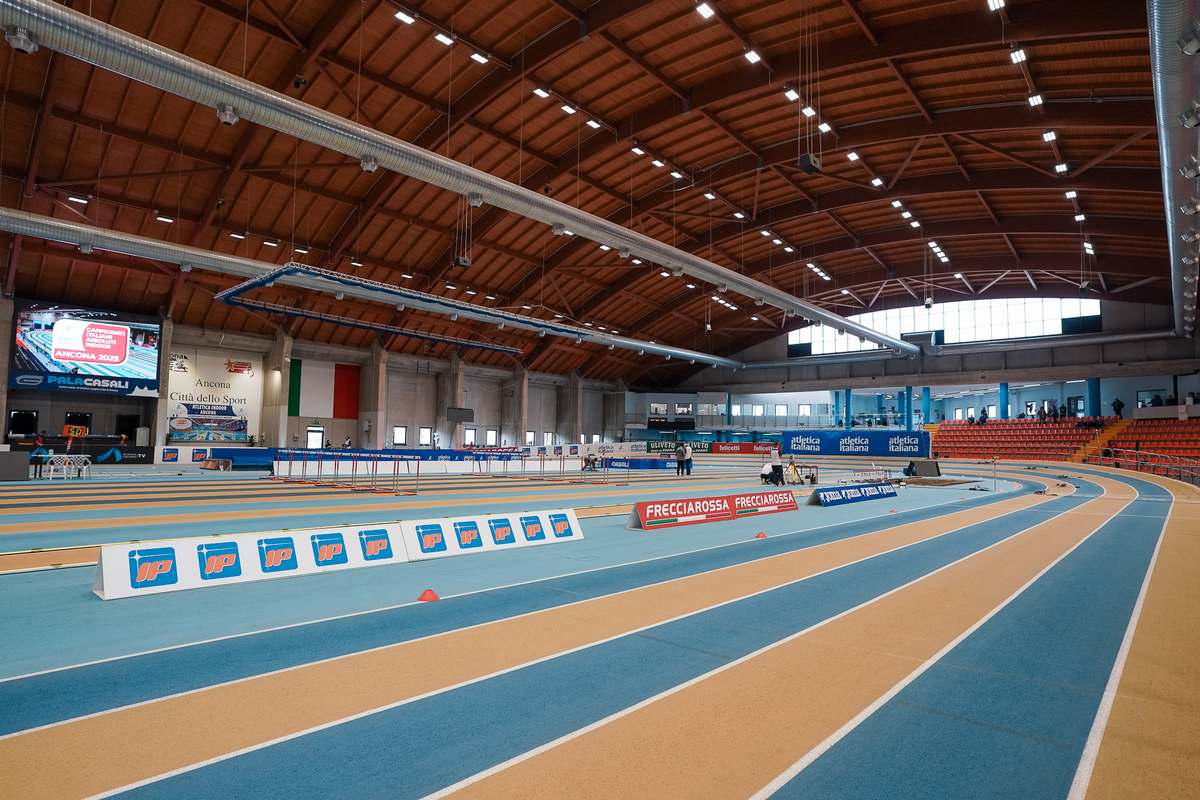 Campionati italiani assoluti indoor di atletica