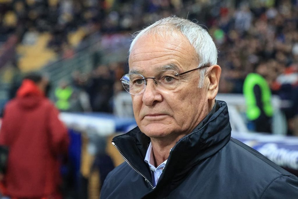 Claudio Ranieri