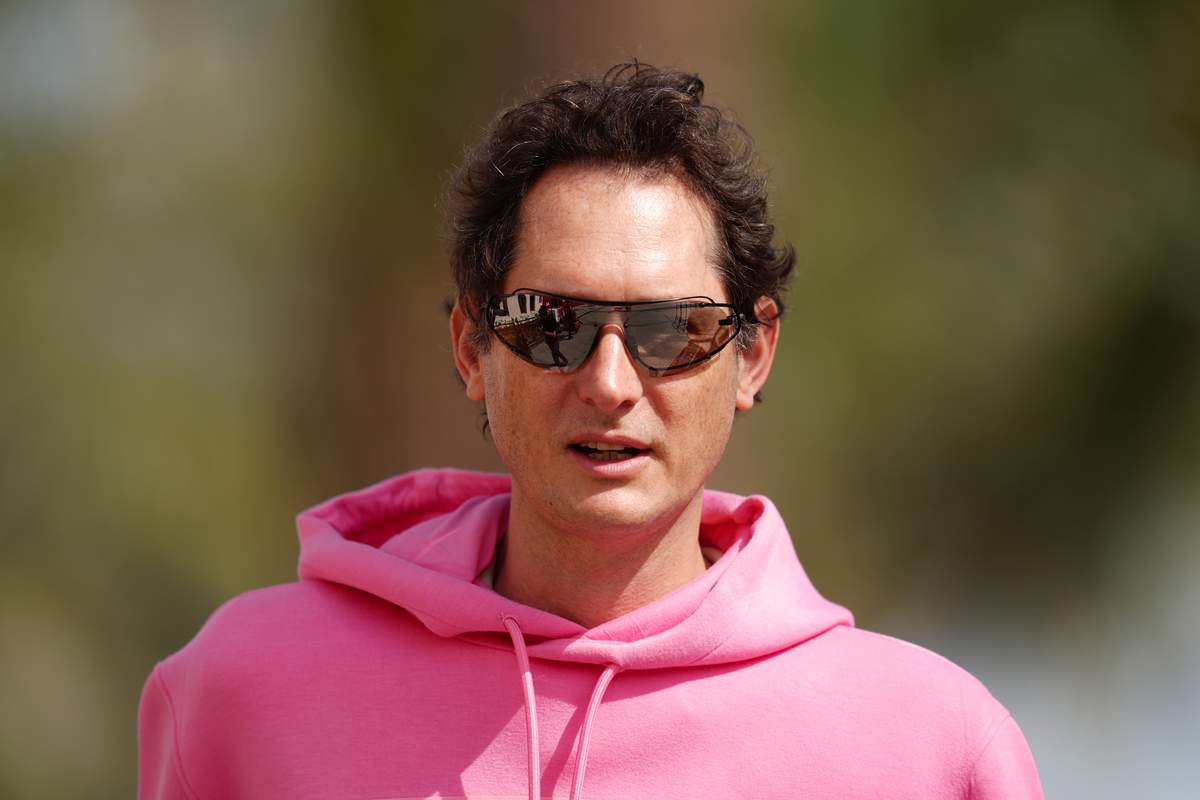 John Elkann