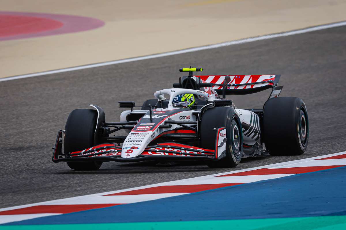 Ollie Bearman, Haas