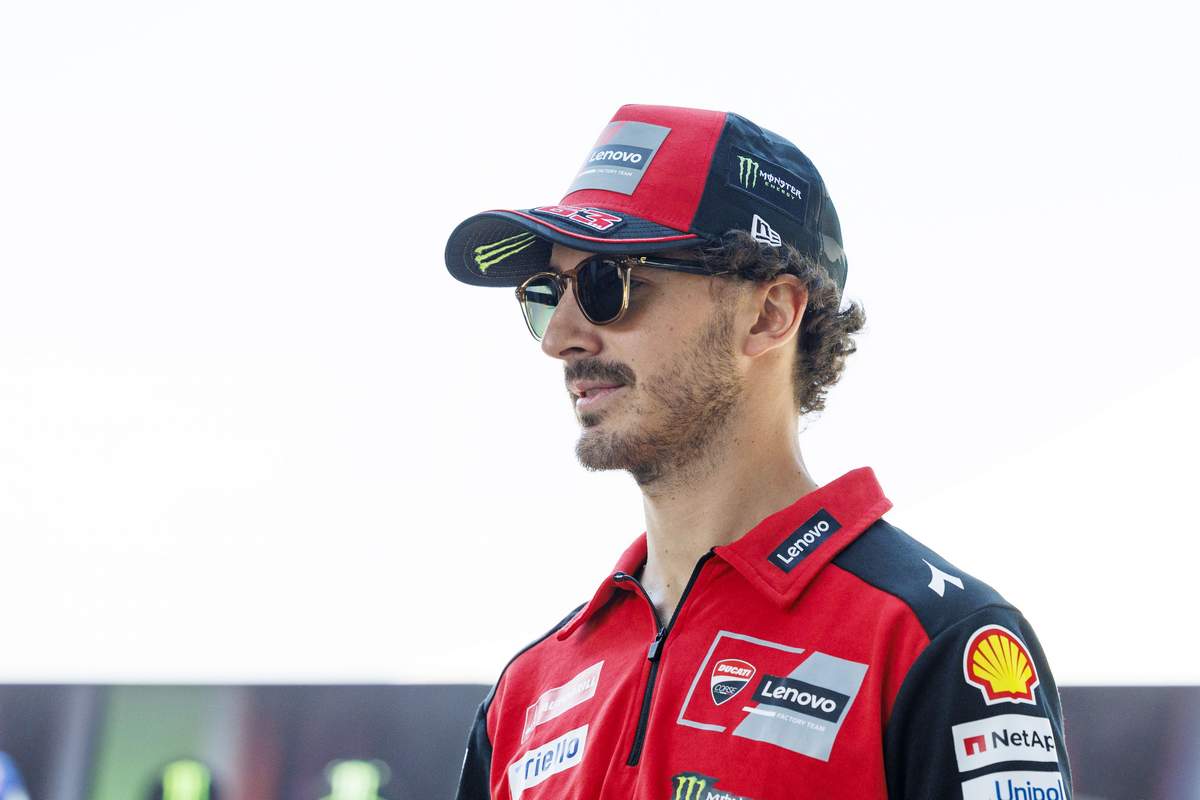 Francesco Bagnaia