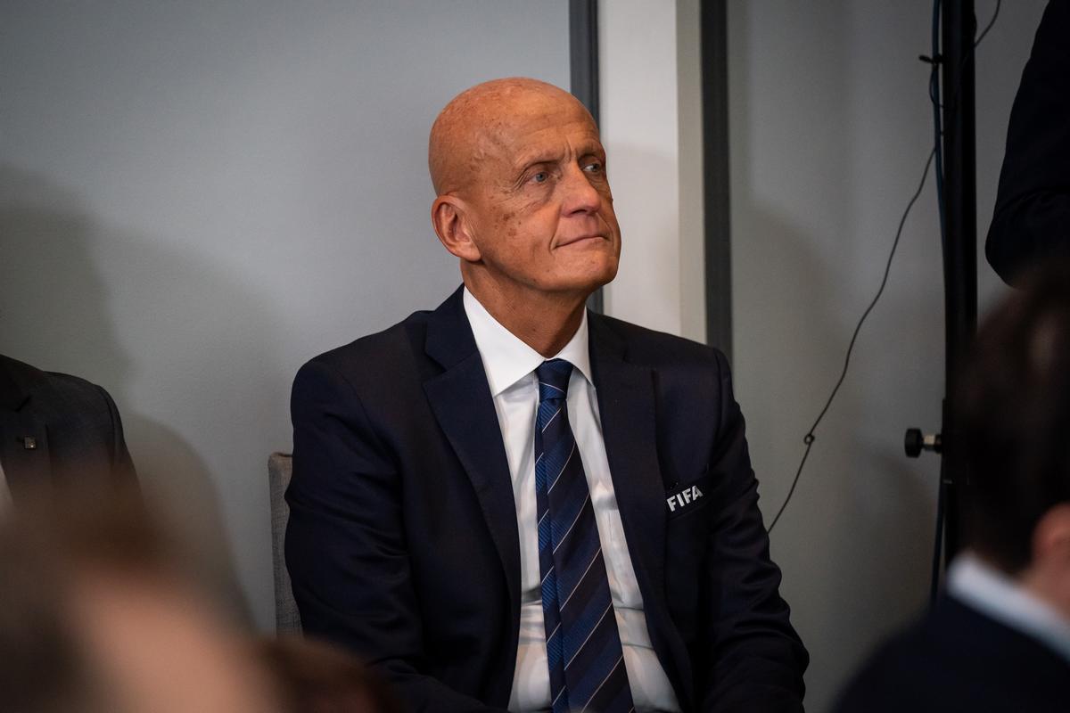 Pierluigi Collina