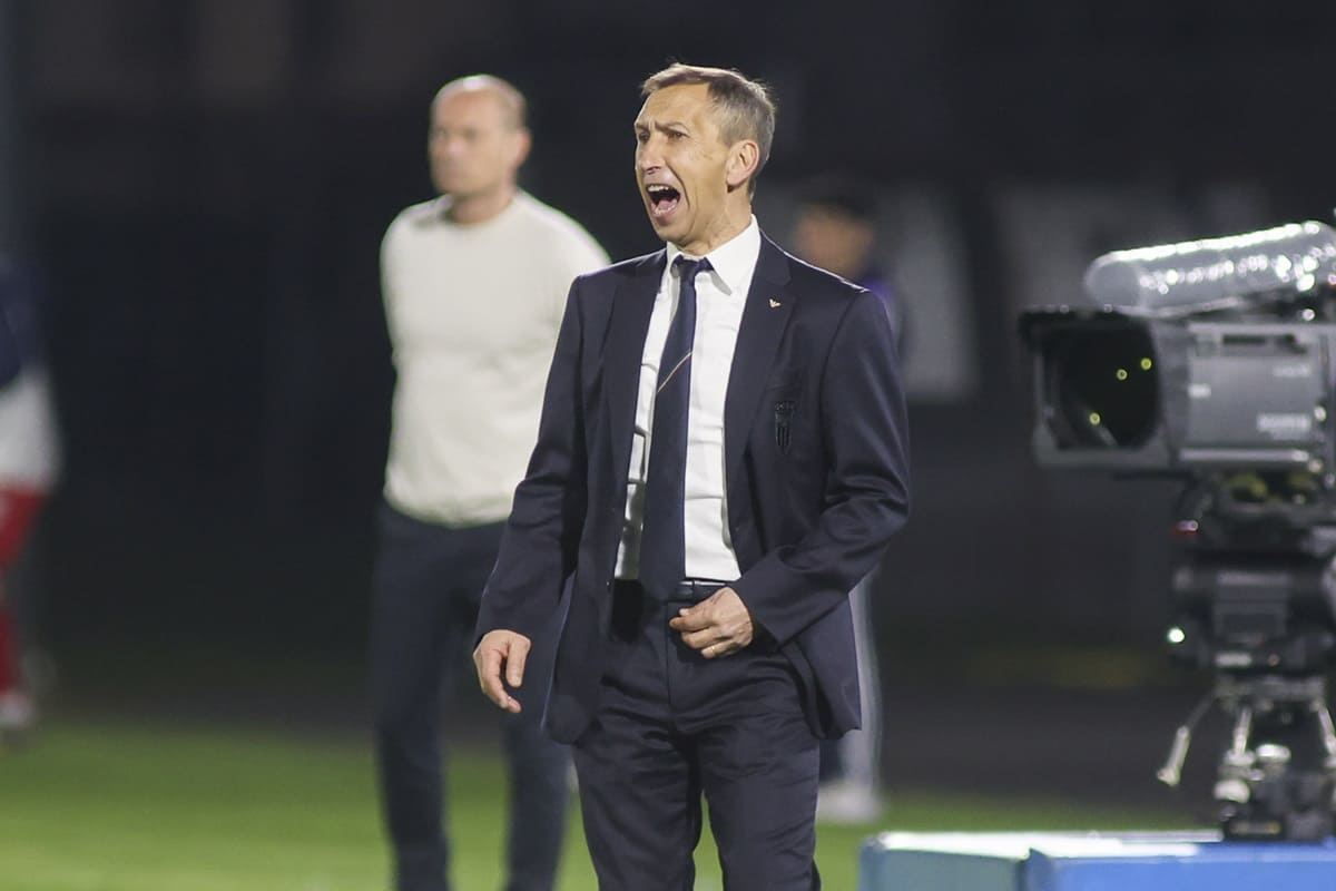 Carmine Nunziata - Foto Davide Casentini / IPA Sport / IPA