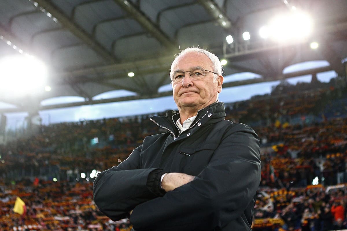 Claudio Ranieri