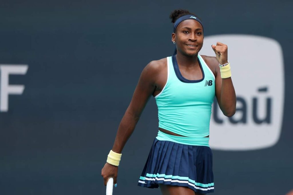 Coco Gauff