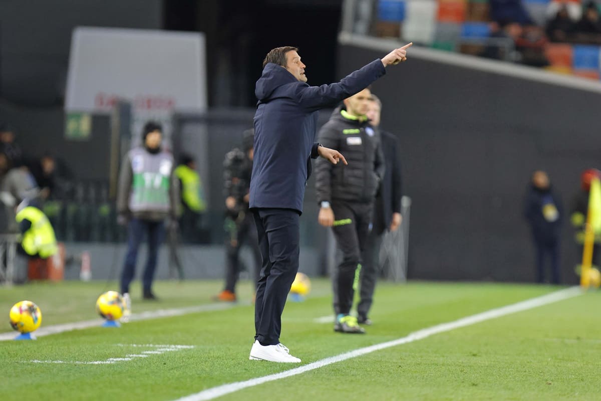Cristian Chivu, Parma - Foto Mattia Radoni / IPA Sport / IPA