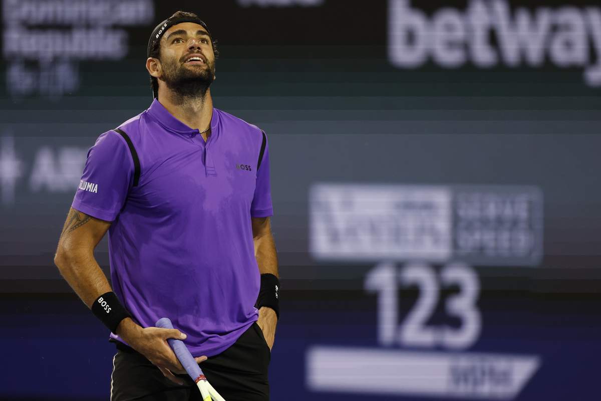 Matteo Berrettini