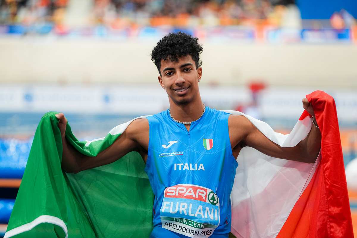 Mattia Furlani