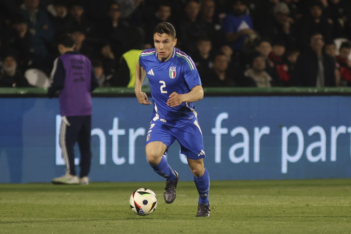Mattia Zanotti - Foto Davide Casentini / IPA Sport / IPA