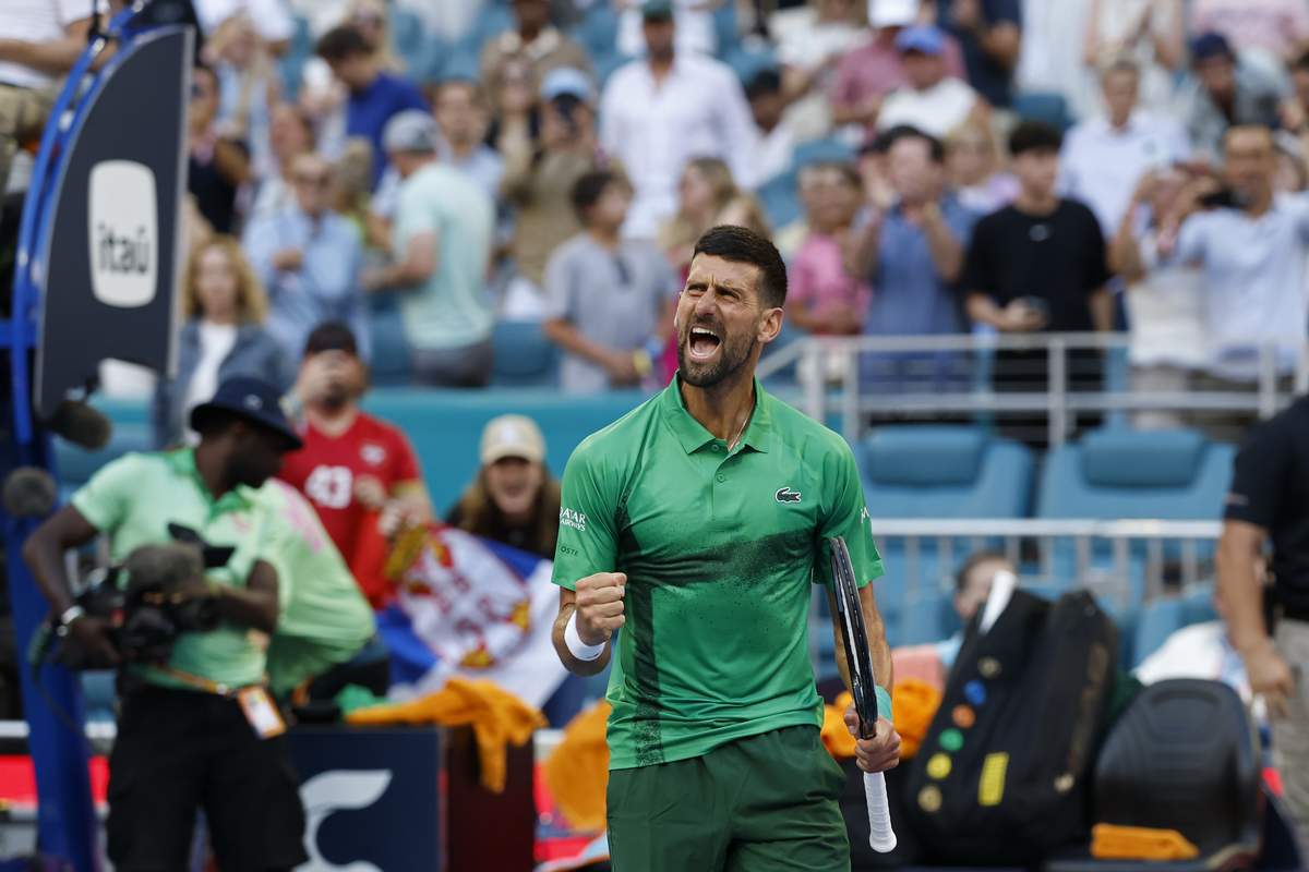 Novak Djokovic