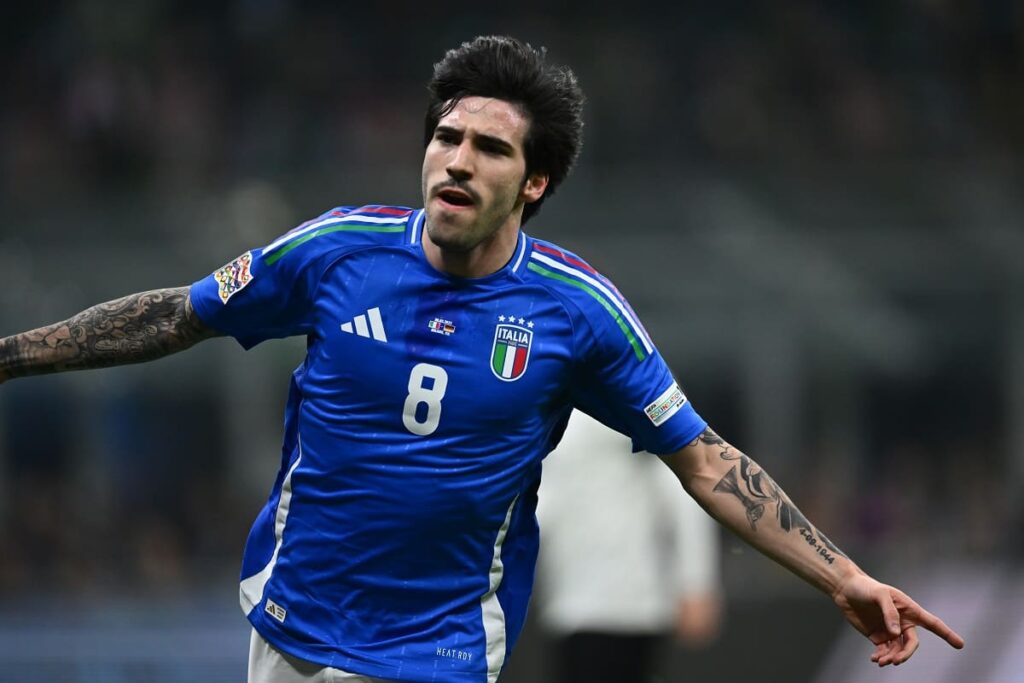 Sandro Tonali