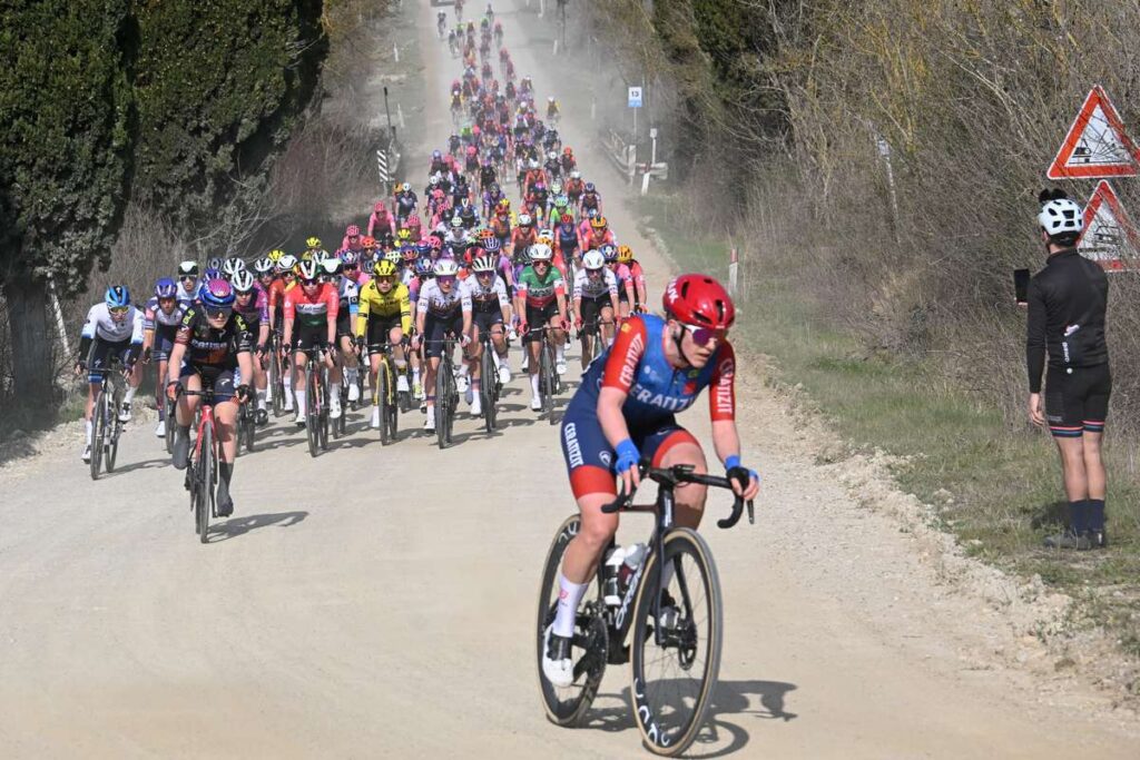 Strade Bianche Donne