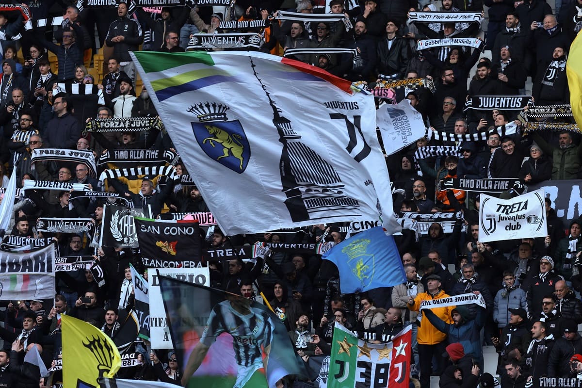Tifosi Juventus - Foto IPA