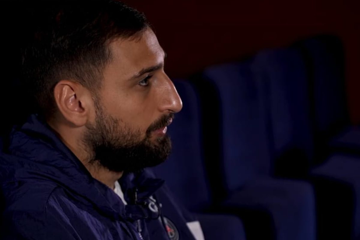 PSG, le ultime di mercato su Donnarumma (SCREENSHOT YT PSG) - SportFace.it