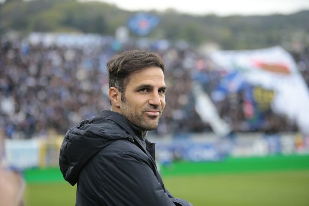 Cesc Fabregas