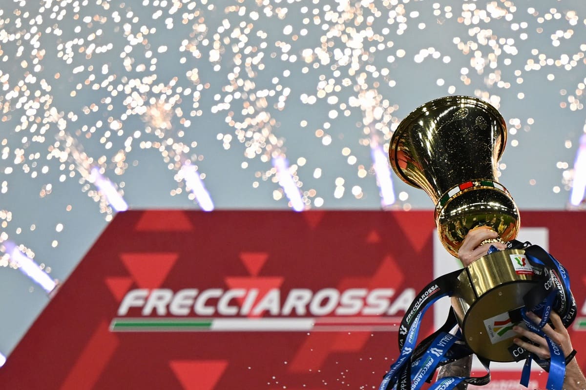Coppa Italia - Foto Tiziano Ballabio / IPA Sport / IPA