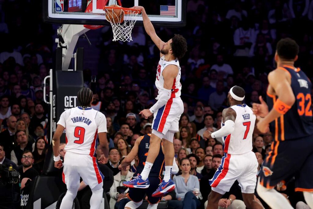 Cade Cunningham