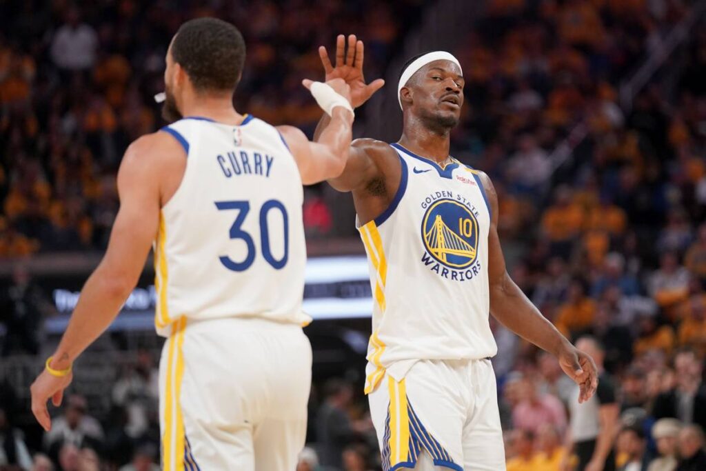 Curry e Butler