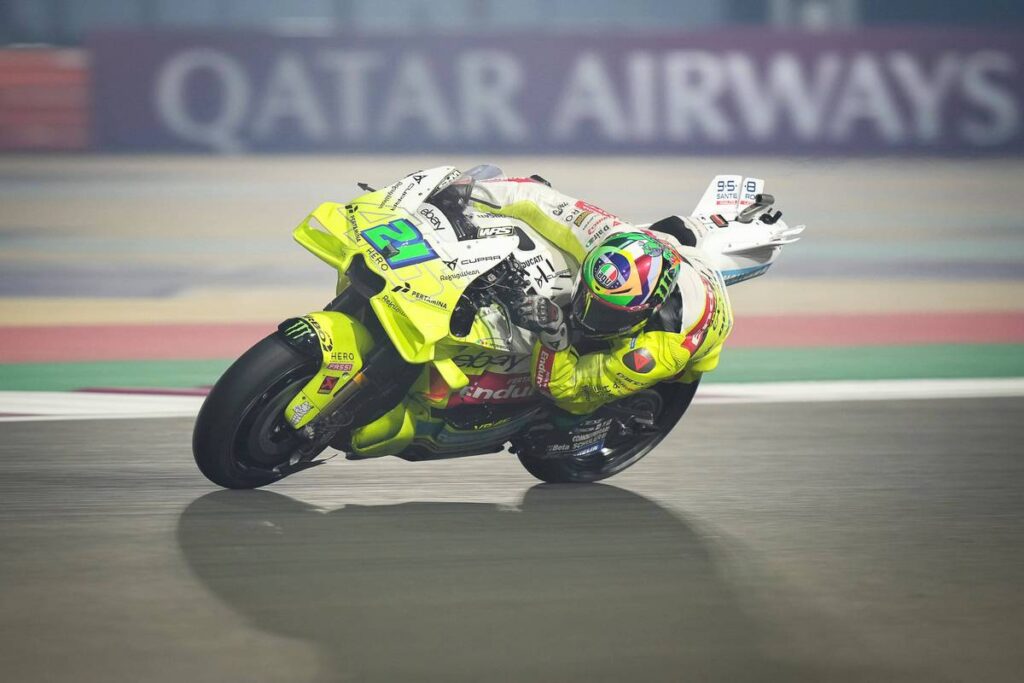 Franco Morbidelli