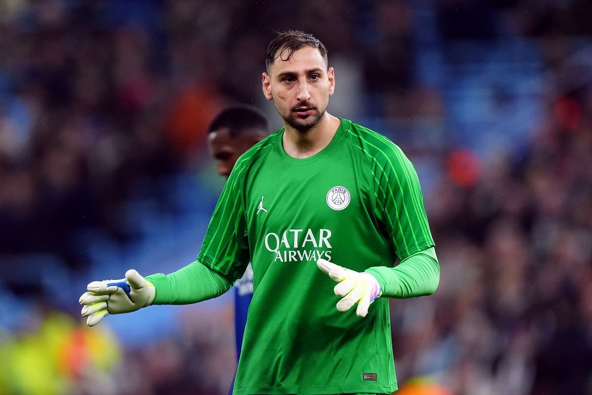 Gianluigi Donnarumma