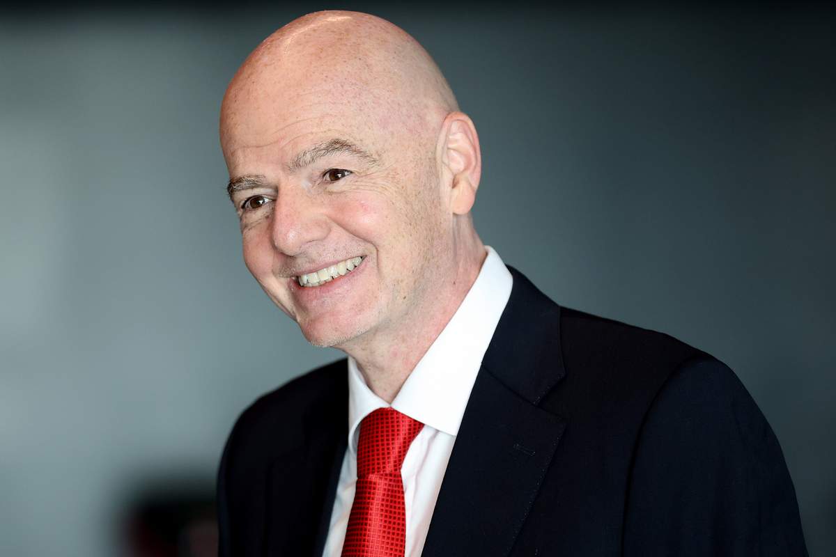 Gianni Infantino