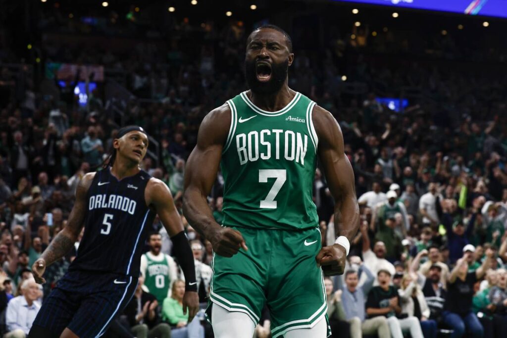 Jaylen Brown