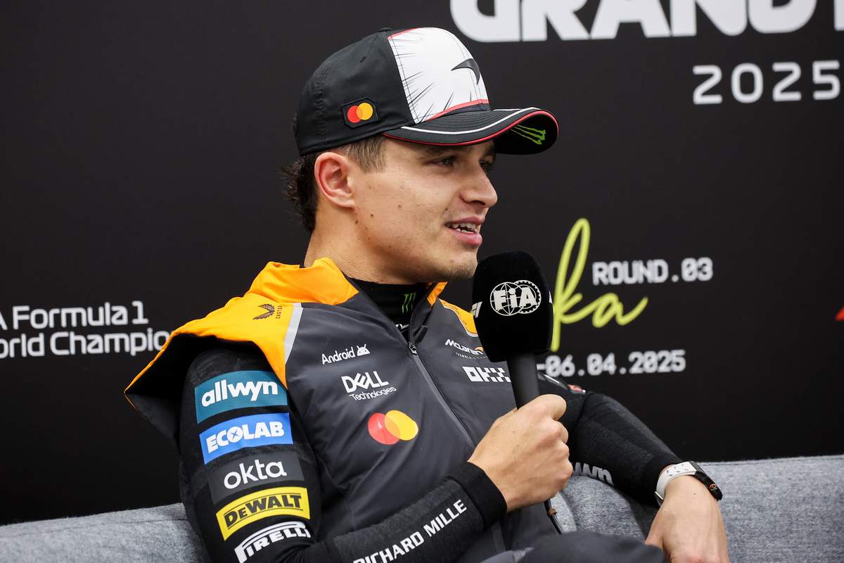 Lando Norris