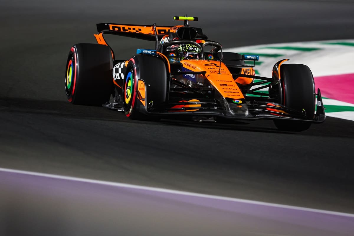 Lando Norris
