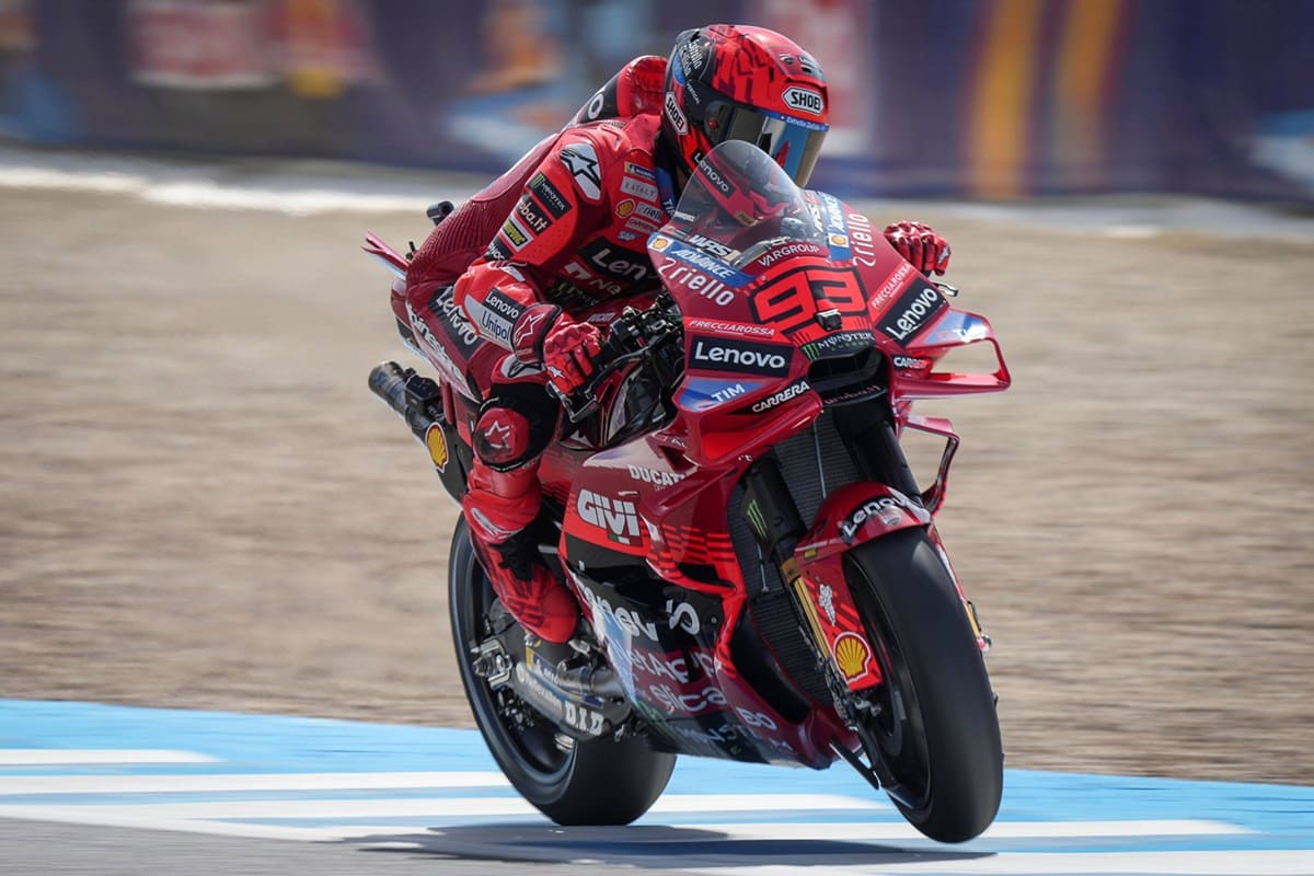 Marc Marquez - Foto /Cordon Press / IPA Sport / IPA
