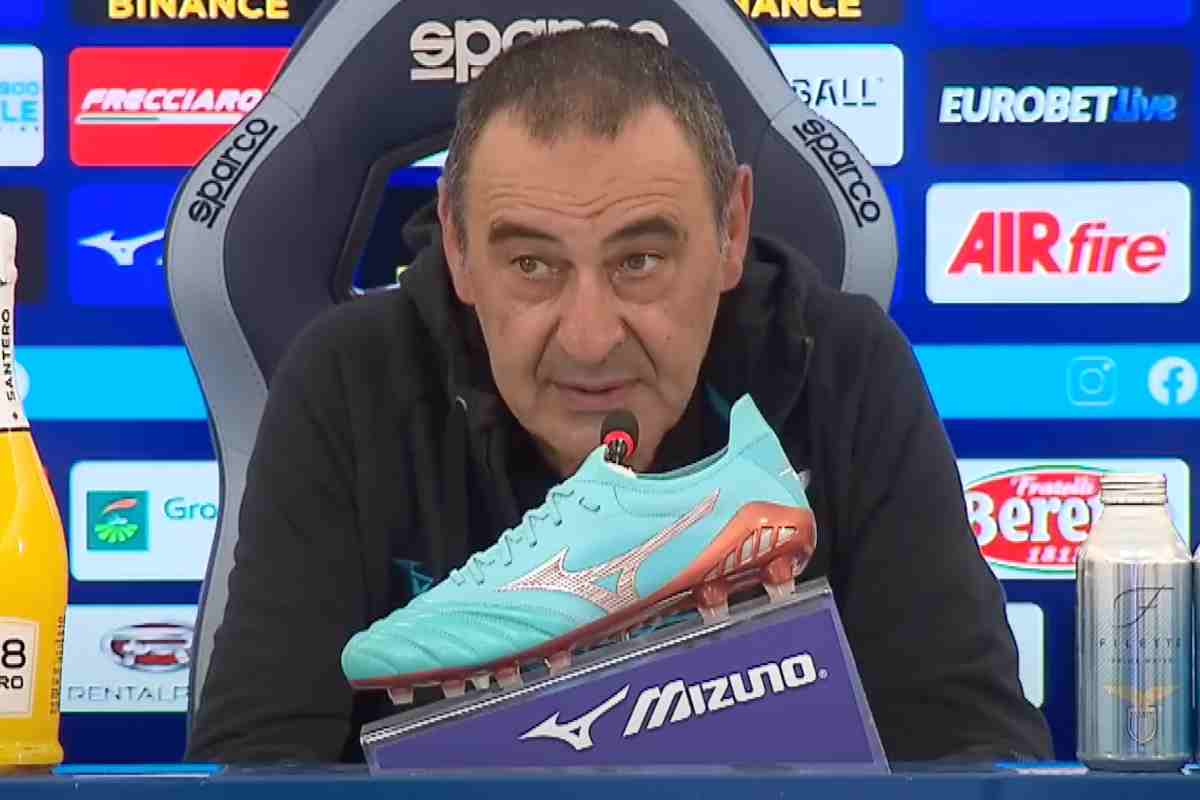 Maurizio Sarri
