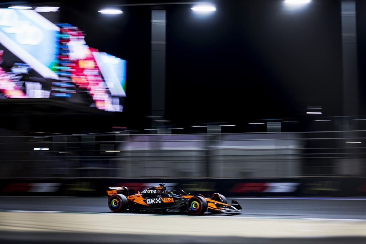 Oscar Piastri - Foto Dppi/DPPI / IPA Sport 2 / IPA