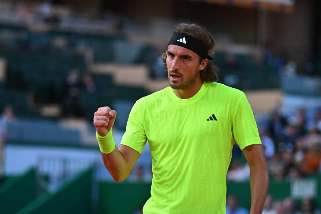 Stefanos Tsitsipas