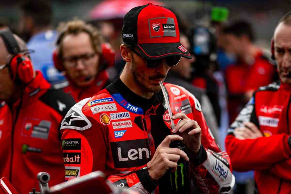 Pecco Bagnaia