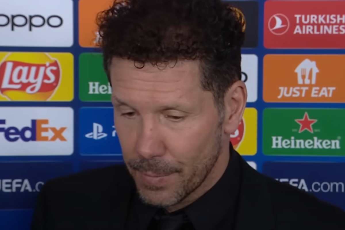 Diego Simeone