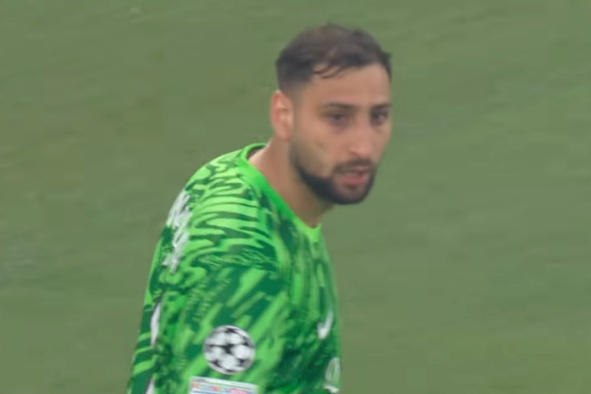 Donnarumma in Psg-Arsenal