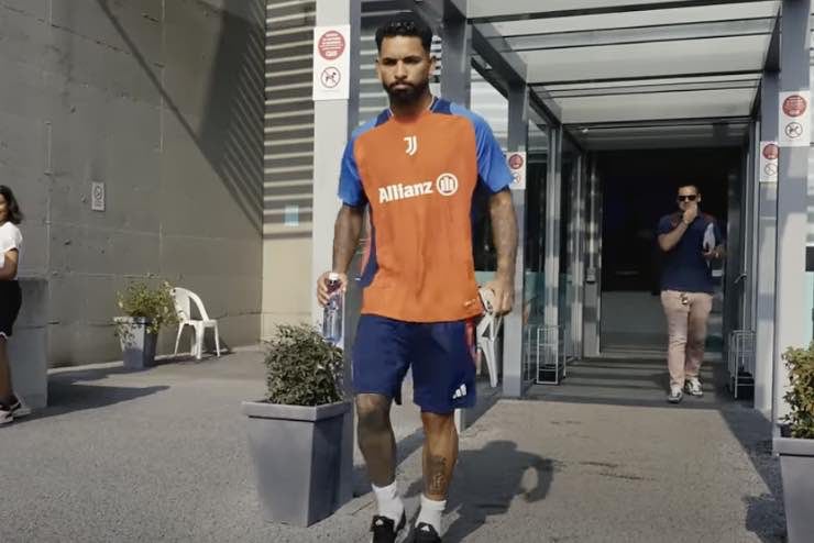 Douglas Luiz