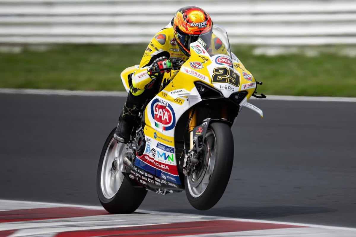 Andrea Iannone