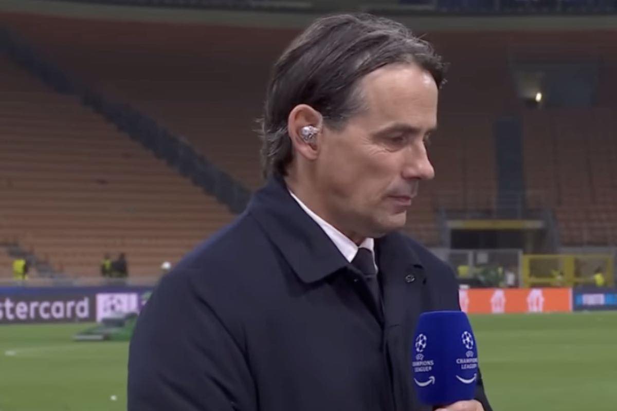 Inzaghi a Prime Video